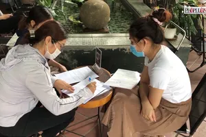Video: 2 quán cà phê ở Bình Thạnh vi phạm phòng chống dịch