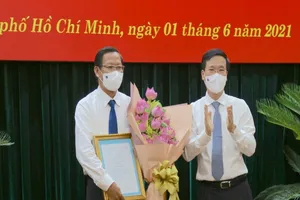 Phát biểu của tân Phó Bí thư Thường trực Thành ủy TP.HCM