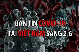 Video: Bản tin dịch COVID-19 tại Việt Nam sáng 2-6