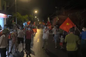 Video: Gỡ phong tỏa 3 thôn của tỉnh Bắc Ninh