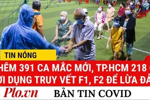  Video: Bản tin dịch COVID-19 tại Việt Nam sáng 29-6