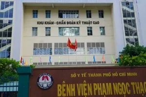 Video: Một bệnh viện tại TP.HCM có 25 ca mắc COVID-19 trong ngày