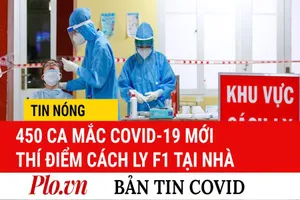 Video: Bản tin dịch COVID-19 tại Việt Nam sáng 1-7