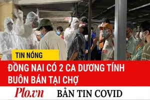 Video: Bản tin dịch COVID-19 tại Việt Nam sáng 7-7
