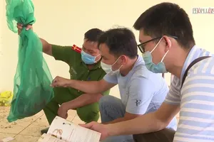 Video: Phát hiện vụ tàng trữ, mua bán động vật hoang dã trái phép