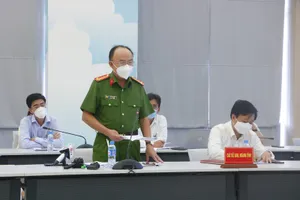 Video: Công an Bình Dương thông tin vụ 5 cơ sở y tế không nhận cấp cứu