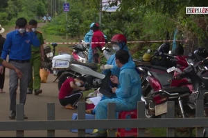 Video: Đình chỉ chức vụ 1 Bí thư xã tự ý rời địa phương, không khai báo y tế