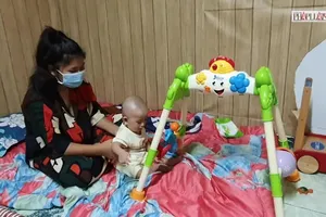 Cô gái đạp xe từ Cần Thơ về Trà Vinh tránh dịch, gặp được người ơn