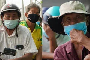 Video: Xóm vé số người khuyết tật chật vật mưu sinh sau mùa dịch