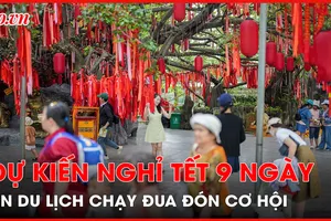 DN du lịch chạy đua đón đầu cơ hội
