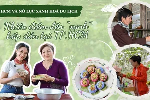 Bài 2: Đặc sắc du lịch nông nghiệp, du lịch cộng đồng TP.HCM 