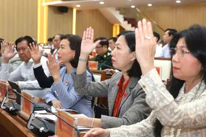 Quảng Ngãi: ‘Khẩn trương hoàn thành việc sắp xếp, tinh gọn tổ chức bộ máy’