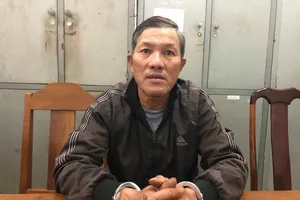 Công an Quảng Ngãi bắt bị can sau 14 năm truy nã