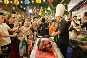 Có gì tại lễ hội Văn hoá Ẩm thực TP.HCM 2025?