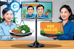 KOL, KOC quảng cáo sai sự thật: Bán hàng hay đánh cắp niềm tin?