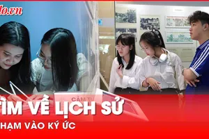 Video: Người trẻ tìm về quá khứ để hiểu hiện tại
