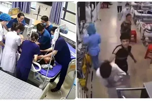 Nhân viên y tế liên tiếp bị hành hung: Đâu là nguyên nhân chính? 