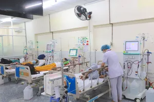 Xem nhẹ tăng huyết áp, nhiều người lọc thận cả đời