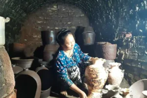 Công nhận nghề gốm Mỹ Thiện, Quảng Ngãi là di sản văn hoá phi vật thể quốc gia 