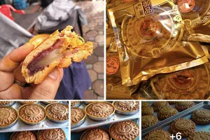 'Bánh trung thu nhà làm' để bán cần đáp ứng các tiêu chí gì?