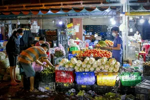 Nguồn thực phẩm sạch vào TP.HCM bắt đầu từ đâu?