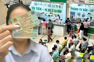 Khám chữa bệnh bằng căn cước công dân: Gọn nhẹ và nhanh hơn hẳn!