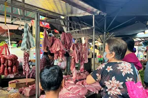 Chặn đường heo lậu trước khi vào mâm cơm người dân TP.HCM