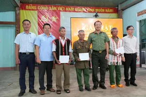 Quảng Ngãi triển khai phương án tặng 100.000 đồng/ người dân ăn Tết Độc lập