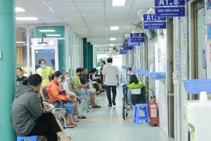 TP.HCM thống nhất giá khám, chữa bệnh: Hết phải lo mỗi bệnh viện một giá