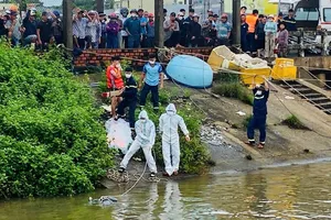 Tìm thấy thi thể người dân bị nước cuốn trôi ở Quảng Ngãi