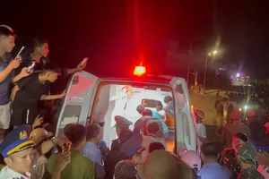 Kỳ tích 3 ngư dân Lý Sơn sống sót sau 48 giờ trôi dạt trên biển