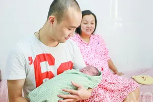 Trợ cấp thai sản sẽ tăng từ 1-7