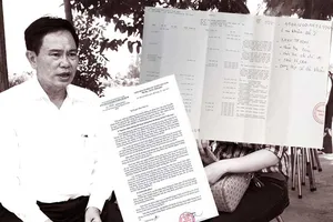 Phó tổng thanh tra về hưu 'vặn' BHXH