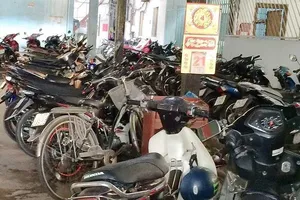 Mua nhầm xe ăn cắp thì phải làm sao?