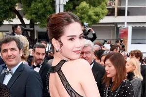 Nếu Ngọc Trinh 'mặc như không mặc' ở Việt Nam có bị xử lý?