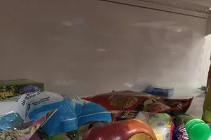 Khách hàng 'tàn phá' siêu thị Auchan: Luật nào xử cho vừa? 