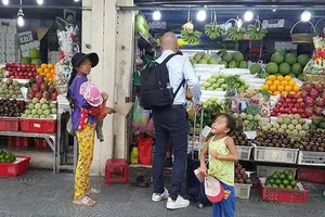 Giải pháp dẹp nạn chăn dắt trẻ em ăn xin