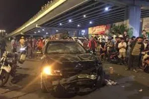 Gây tai nạn giao thông cho 2 người có bị xử phạt hình sự?