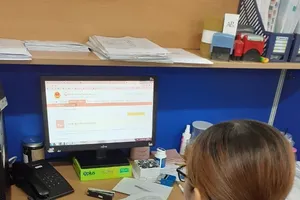 Ngồi nhà cũng được cấp lại thẻ BHYT bị mất, hỏng