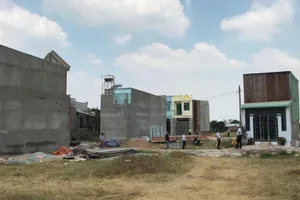 Lấn chiếm đất nông nghiệp xây nhà ở, bị phạt đến 1 tỉ đồng