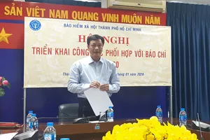 Trốn đóng BHXH, 72 DN bị đề nghị xử lý hình sự 