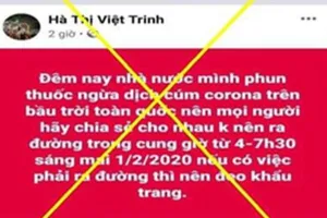 Đùa trên nỗi sợ hãi của người khác là thiếu đạo đức