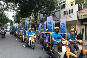 Bán hàng ngoài chợ về già cũng có lương hưu