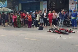 Thủ tục bồi thường bảo hiểm xe máy khi bị tai nạn giao thông