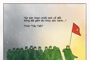 Cộng đồng mạng thay ảnh đại diện tiếc thương 13 cán bộ hy sinh