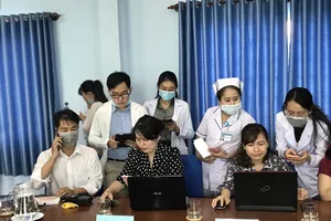 TP.HCM yêu cầu người tham gia bảo hiểm cài ứng dụng VssID