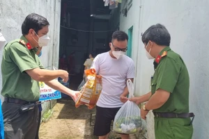 TP Thủ Đức: 10.000 phần quà sẽ được tặng cho người lao động ở trọ