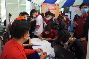 Hơn 5000 việc làm đang chờ người lao động ứng tuyển