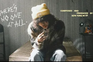 MV Sơn Tùng MTP. Ảnh cắt từ MV 