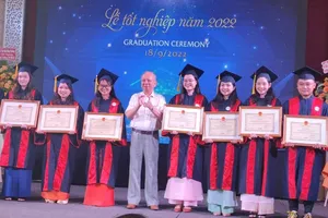 Đại học Hùng Vương hướng đến trường đa ngành, đa lĩnh vực